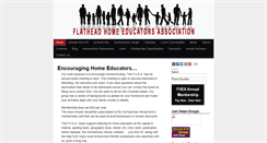 Desktop Screenshot of fheaonline.org