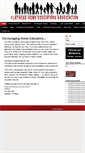 Mobile Screenshot of fheaonline.org